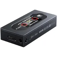 Fiio KA15 Headphone Amplifier - Black - USB DAC/AMP