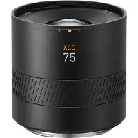 Hasselblad XCD 75mm f/3.4 P Lens (X)