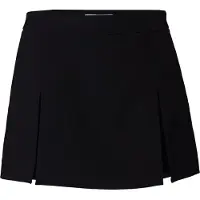 ONLY Onlelly Hw Pleat Skorts Tlr - Black - 36