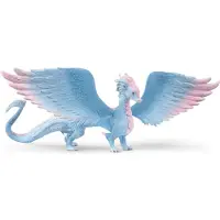 Schleich Crystal Dragon - Multi/patterned - ONE SIZE