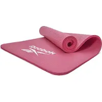 Reebok Training Mat - 15mm - Pink