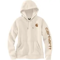 Carhartt Iconic Clarksburg Logo Huppari