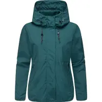 Ragwear Toiminnallinen takki vihreä