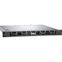 Dell PE R260 6x2.5 Intel Xeon 6 Performance 6315P 2x1.2TB SAS Broadcom 5720 PERC H355 iDRAC9 Ent 1x700W 3Y Basic NBD (58K1M)