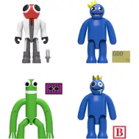 Rainbow Friends Toimintahahmo