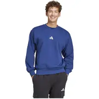 Adidas M Feelcozy Swt - Blue - XS