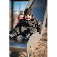 Lindberg Drammen Välikausihaalari, Black, 110