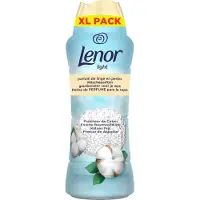 Lenor Cotton Fresh tuoksuhelmet pesukoneeseen 495 g