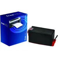 Freecolor HPC23A-INK-FRC, Perusvärintuotto, Musta, Väriainepohjainen muste, 1 kpl, 1000 sivua, Kertapakkaus (K20590F7)