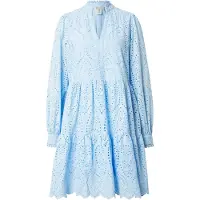 Y.A.S Yasholi Ls Dress S. Noos - Blue - XL