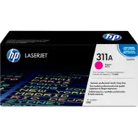 HP Color LaserJet 3700-laservärikasetti, magenta