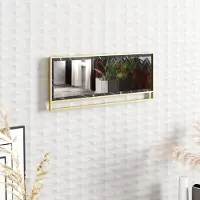 Mioli Decor Mirror Polka - musta
