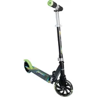 Muuwmi AUTHENTIC SPORTS Alumiiniskooppi Muuwmi NEON 180 mm valaistuilla pyörillä, värillinen