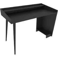 Skye Decor Pöytä, , 121,8x59x88,3 cm, musta