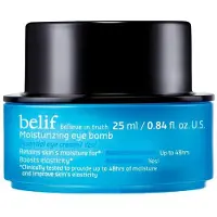 Belif Moisturizing Eye Bomb silmänympärysnaamio ravitsemaan ja kosteuttamaan 25 ml