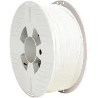 Verbatim – 3D Pinter Filament PET-G 1.75mm 1kg white (55050)