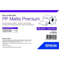 Epson – Printer Label White (7113410)