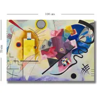 Emob Reproduktio 70100KANDINSKY028