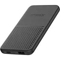 Otterbox Power Bank 5K MAH USB A&C 12W - black - 5 Ah