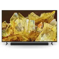 Sony XR75X90LAEP Bravia XR Full Array LED UHD 4K TV 75 tuumainen
