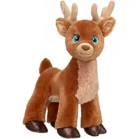 Build-A-Bear MERRY MISSION Joulupukin poro, 38 cm