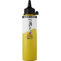 Daler Rowney System3 Fluid Acrylic 250 ml Pale Gold Imit