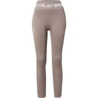 Only Play Onpnanna Hw Seam Tights - Brown - M