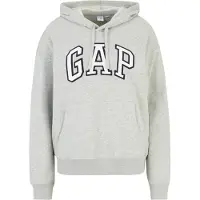Gap Tall Collegepaita 'HERITAGE' meleerattu harmaa