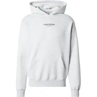 Alpha industries Collegepaita 'Studio Edition' vaaleanharmaa / karhunvatukka / musta