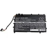 Cameron Sino DELL Latitude 13 7000 akku 2700mAh