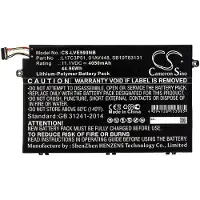 123accu Lenovo ThinkPad E490 / E590 / E485 / E495 akku 4050mAh