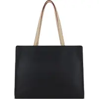 Bugatti Ella Shopperit 40 cm Kannettavan tietokoneen taskun syvyys Musta