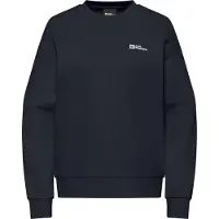 Jack Wolfskin Essential Crewneck Collegepaita