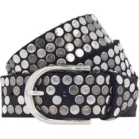 B.belt Vyö Nahka 95 cm Musta