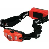 YATO Otsalamppu YT-08596; 3,7 V; 500 lm