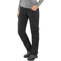 Lundhags Authentic II Women's Pant Short/Wide Black D19