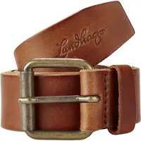 Lundhags Venture Belt 40 mm Brown Vyöt 85 cm
