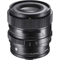 Sigma 65mm f/2 DG DN /L-mount