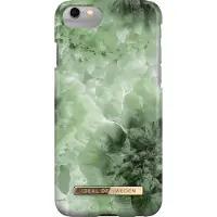 IDEAL OF SWEDEN iPhone 8/7/6/SE (2022)/Se(2020) suojakuori, Crystal green sky