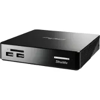 Shuttle Computer Group XPC nano NS02EV2, Rockchip, RK3368, 2 GB, DDR3L-SDRAM, 16 GB, Android 8.1