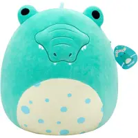 Squishmallows Pehmolelu - 40 cm - Tortuga Alligator - - OneSize - Pehmolelut