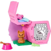 Mattel Chelsea-nukke Koiran Ja Kantolaukun Kanssa