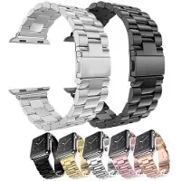 SKALO Ranneke Apple Watch Series 10 46mm - Ruusukulta