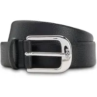 BOSS Anna Belt 3 Cm N. - Black - 80