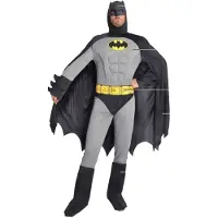 Atosa Batman Miesten Asu
