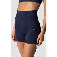 ICANIWILL Camo Seamless Shorts Navy Camo