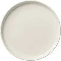 Decotique Bon Lautanen 22 Cm Ivory - Ruokalautaset Kivitavara Norsunluu - FF0262170000