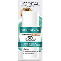 L'Oréal BRIGHT REVEAL NIACINAMIDE daily fluid SPF50 medium 50 ml