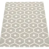 Pappelina Honey matto 70x100 cm warm grey / vanilla