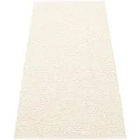 Pappelina Svea matto 70x160 cm champagne metallic / vanilla